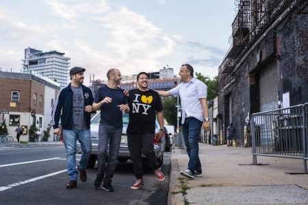 ‘Impractical Jokers: The Movie’ Blu-Ray Review – The Tenderloins Hit The Big Screen