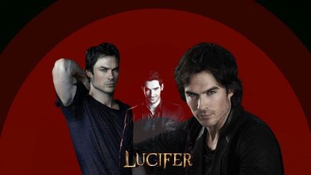 Fans of Lucifer Spread Rumor That Tom Ellis is Being Replaced
