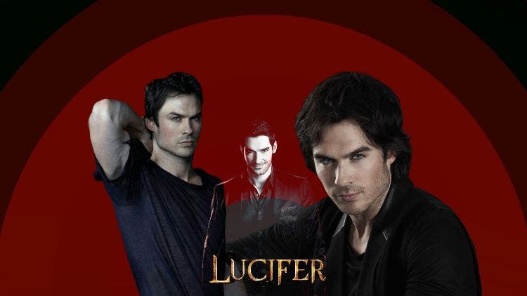 Fans of Lucifer Spread Rumor That Tom Ellis is Being Replaced