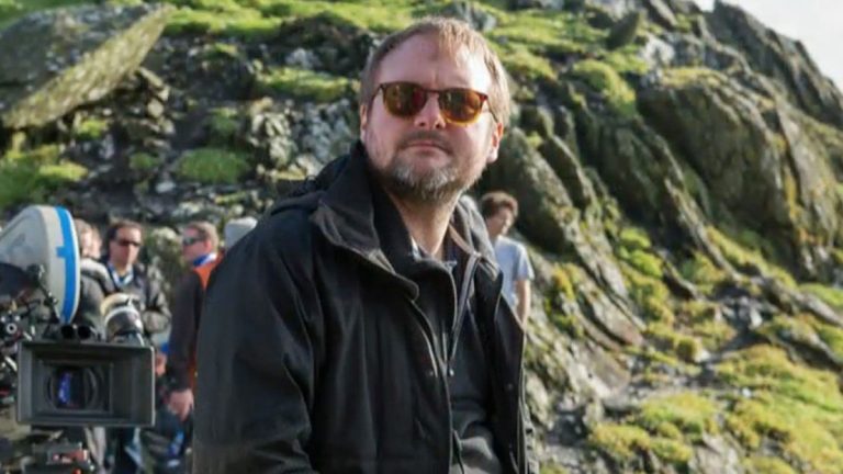 Reports Suggest Rian Johnson’s Star Wars Trilogy Is Still Alive