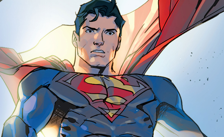 Superman: The Man of Tomorrow Kicks Off DC Digital This Week