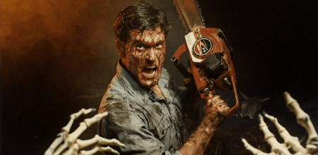 Evil Dead’s Bruce Campbell Confirms Upcoming Film Called Evil Dead Now