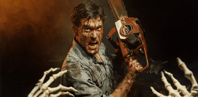 Evil Dead’s Bruce Campbell Confirms Upcoming Film Called Evil Dead Now