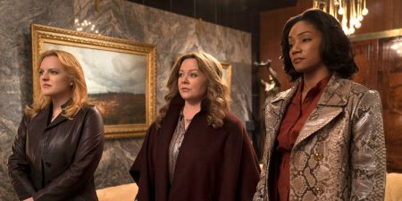 ‘The Kitchen’ Blu-Ray Review – Elisabeth Moss Steals The Show In Engaging Gangster Flick