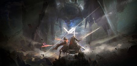 Nexon Unveils Pre-Registration for Global MMORPG ‘V4’ For PC & Mobile