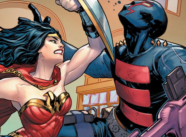 DC Reveals New Titles for DC Digital First – June 22