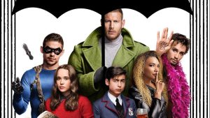 Take A Trip Back To The 60s In These New Images from ‘Umbrella Academy’ Season 2