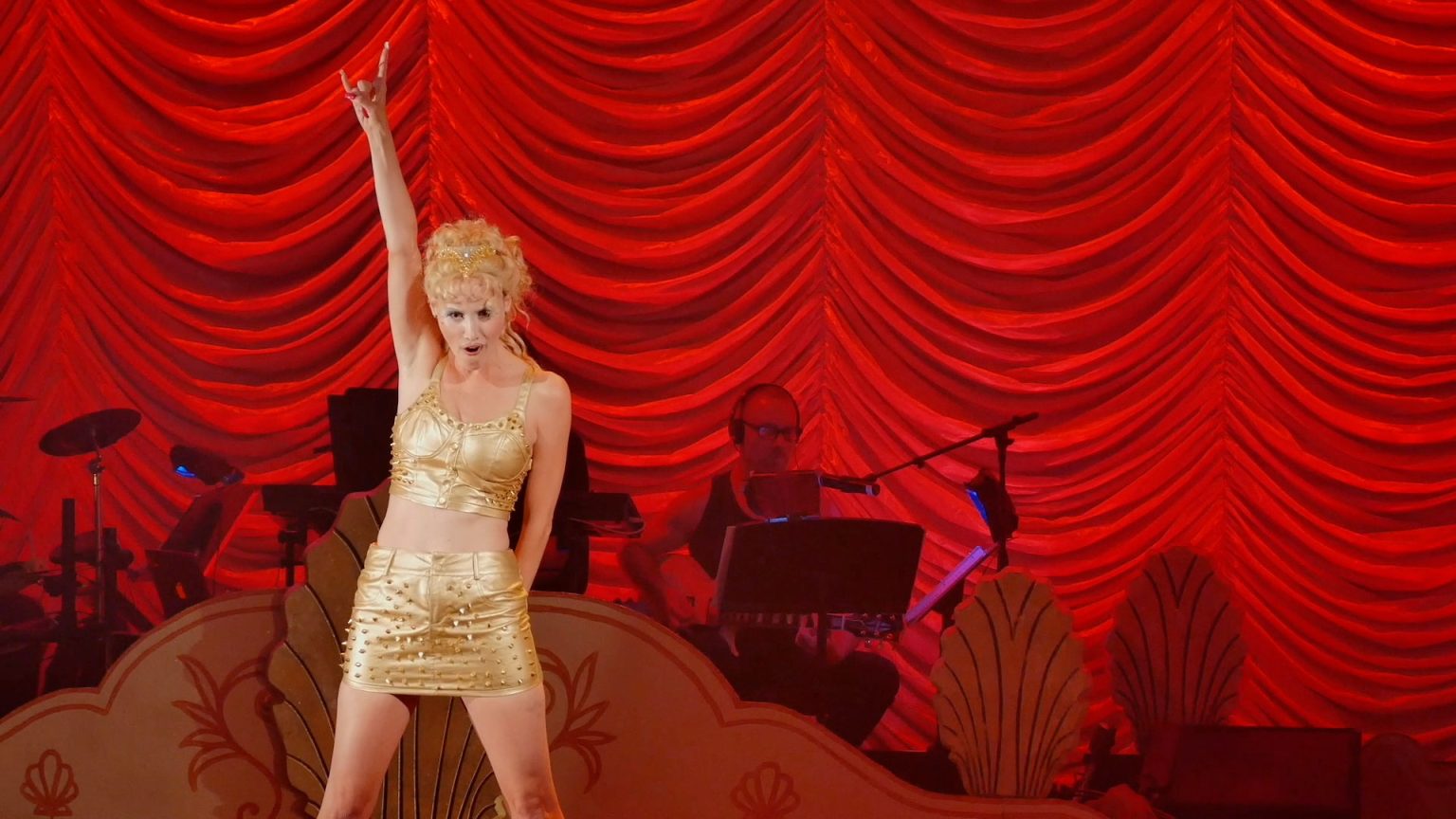 ‘You Don’t Nomi’ – Documentary On Notorious Failure ‘Showgirls’ Gets Blu-Ray Release