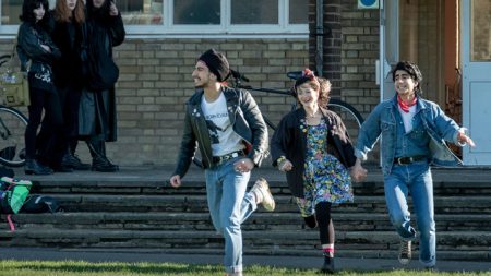 ‘Blinded By The Light’ Blu-Ray Review – Music Of Springsteen Inspires Heartwarming Tale