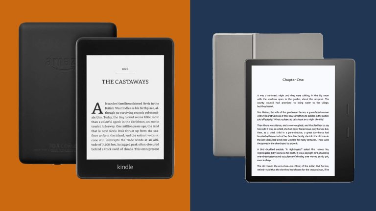 Kindle Oasis: Worth The Upgrade From The Paperwhite?