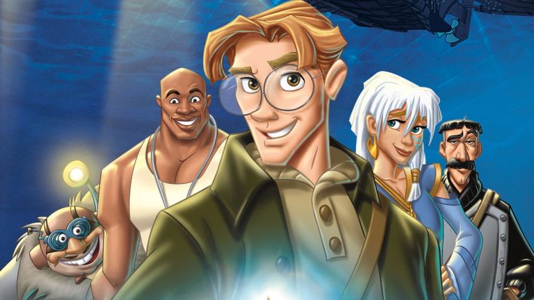 Atlantis: The Lost Empire’s Director Talks About A Planned Sequel That Never Happened