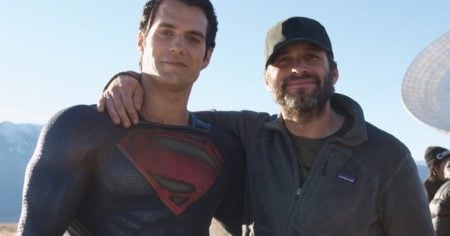 Snyder Never Intended For The DC Universe To Go On Forever