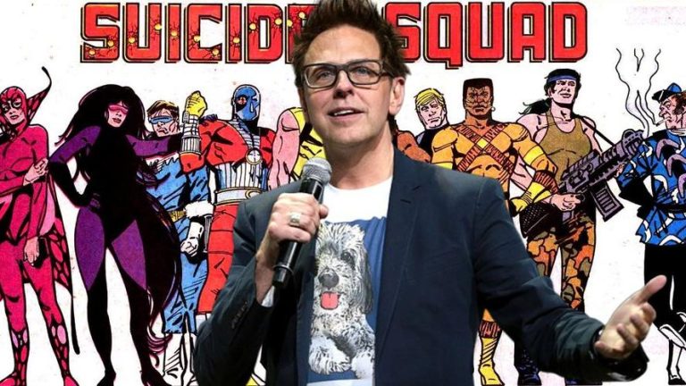 James Gunn Reveals the Origins of ‘The Suicide Squad’ Title