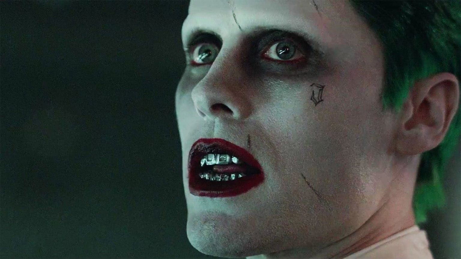 Jared Leto’s Joker Performance Was ‘RIPPED’ From Suicide Squad