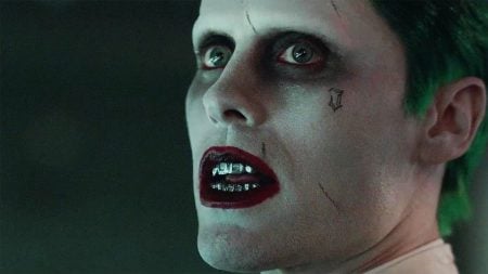 Jared Leto’s Joker Performance Was ‘RIPPED’ From Suicide Squad