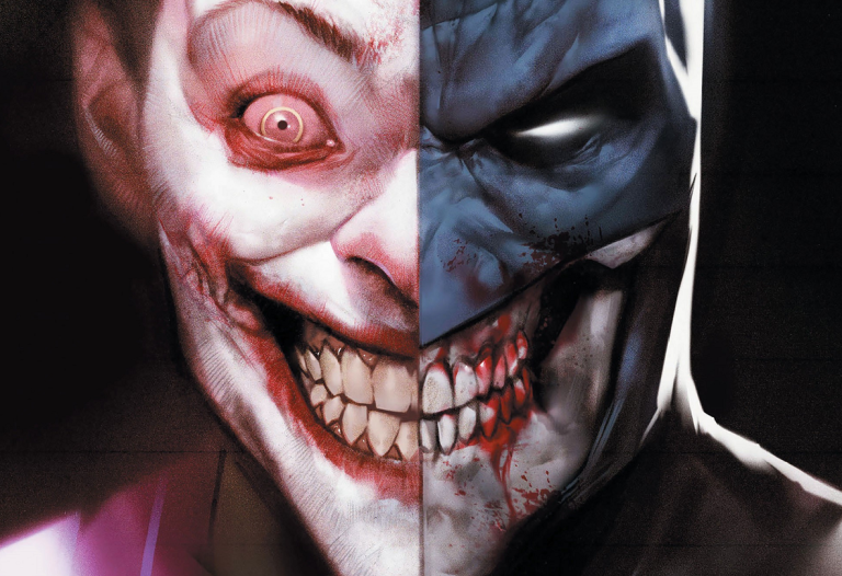 DC Comic Announces ‘BATMAN: THE JOKER WAR ZONE’ Coming September