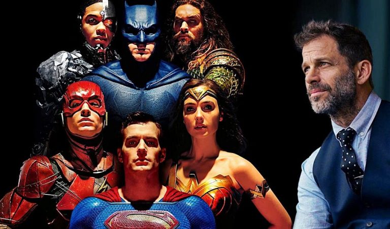 HBOMax Head Comments On If The Snyder Cut Sets Bad Precedence