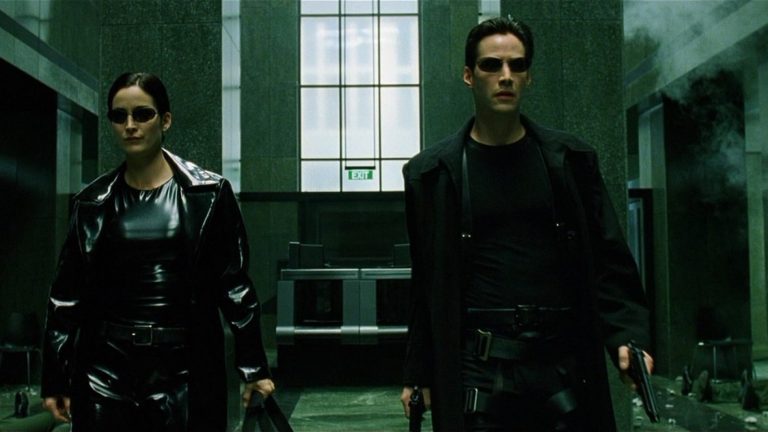 Filming For The Matrix 4 Starts Back Up