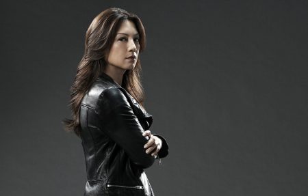 ‘Agents of Shield’s’ Ming-Na Wen Honors the Women of Aviation