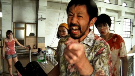 ‘One Cut of the Dead’ Blu-Ray Steelbook Review – Zombie Comedy Is A Wild Ride