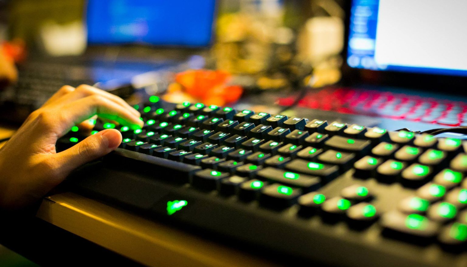 What Type of Gamer Are You?