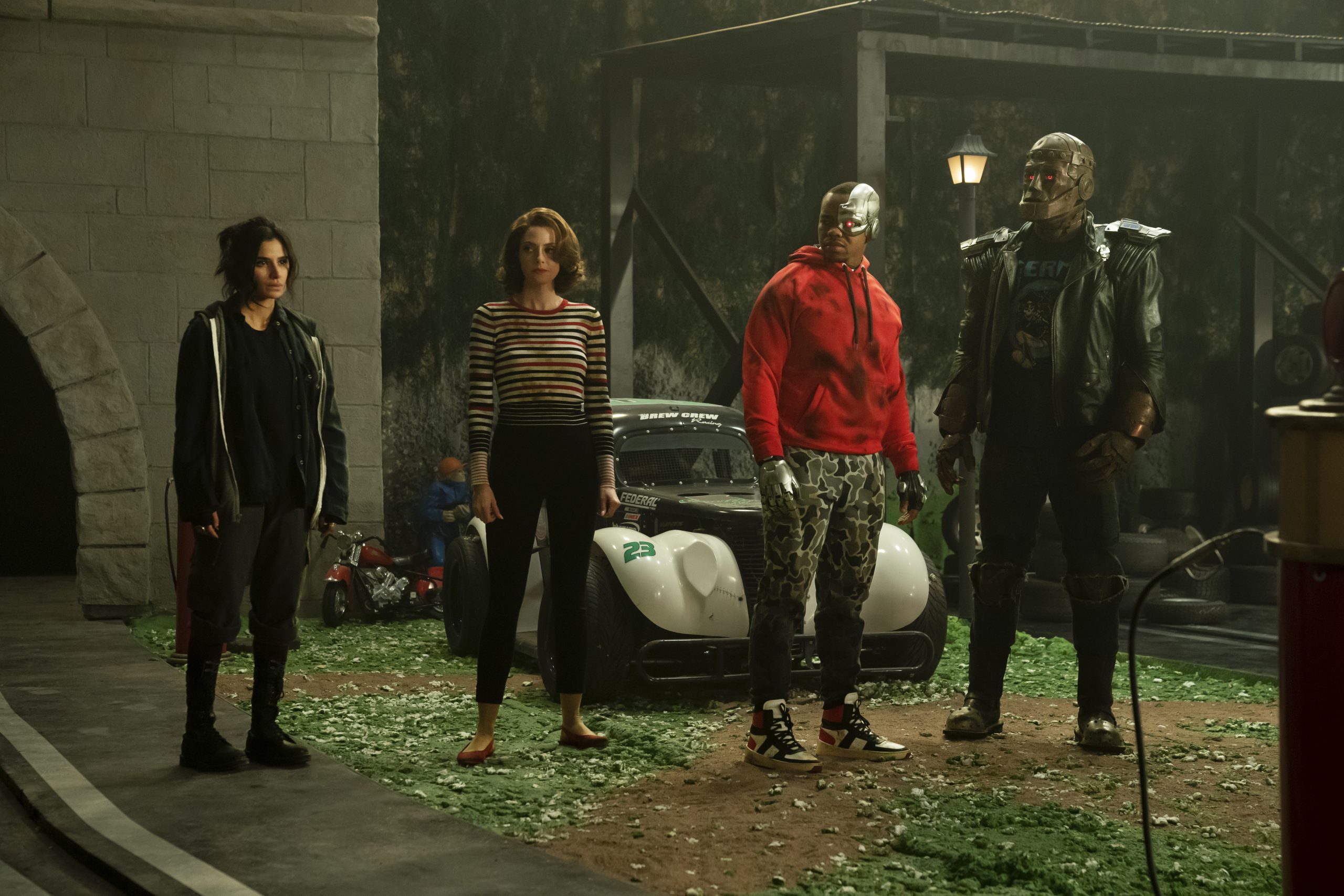 Doom Patrol -- EP 201B -- "Fun Size Patrol"