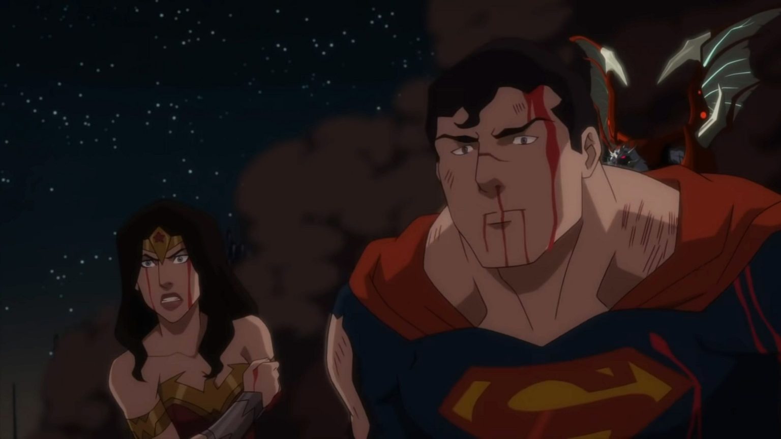 ‘Justice League Dark: Apokolips War’ 4K UHD Blu-Ray Review – A Bloody, Epic Conclusion