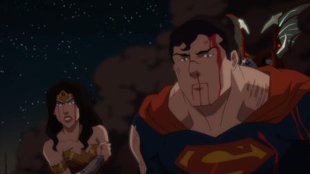 ‘Justice League Dark: Apokolips War’ 4K UHD Blu-Ray Review – A Bloody, Epic Conclusion