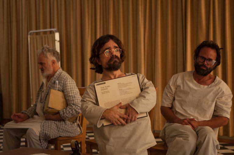 Richard Gere & Peter Dinklage Psychiatric Drama ‘Three Christs’ Heading To Blu-Ray Soon
