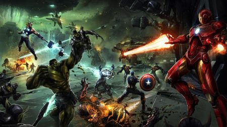 Footage From a Cancelled Avengers Game Featured Skrulls