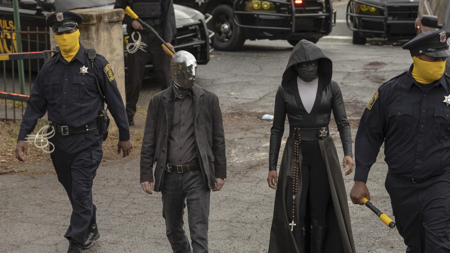 ‘Watchmen: An HBO Limited Series’ Blu-Ray Review – A Masterclass In Storytelling