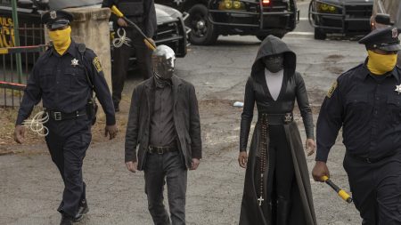 ‘Watchmen: An HBO Limited Series’ Blu-Ray Review – A Masterclass In Storytelling