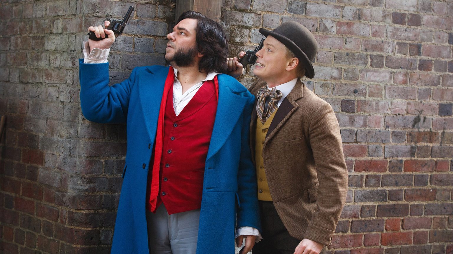 ‘Year of the Rabbit’ Series Review – A Rib-Tickling and Vulgar Good Time