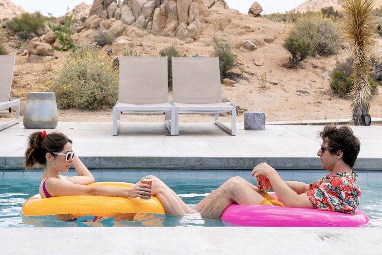 Hulu’s Palm Springs Is a Refreshing Take on the Groundhog Day Movie Trope