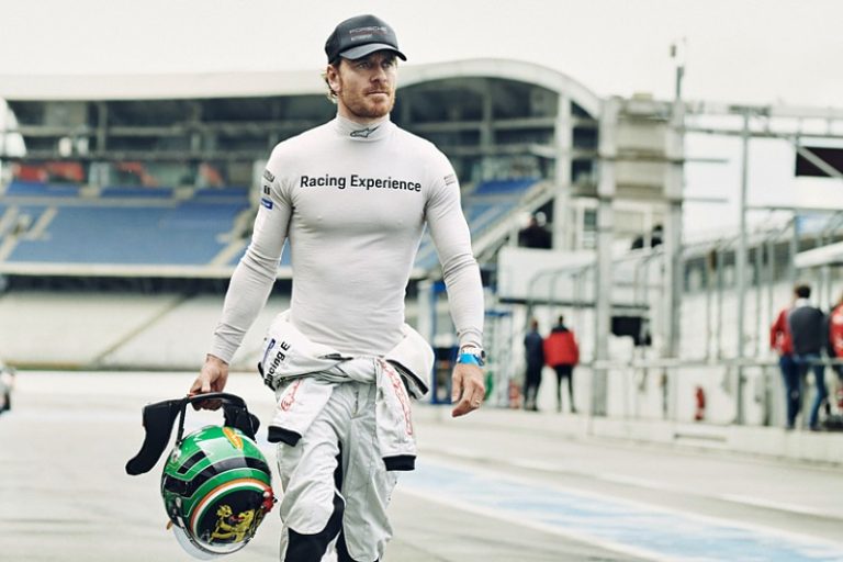Michael Fassbender Will Contest This Year’s European Le Mans Series