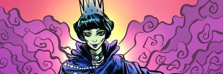 Geek Vibes Live Interview: ‘Ash and Thorn’ Colorist: Pippa Bowland