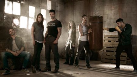New Netflix Arrival Suggestion: Frank Grillo’s ‘Kingdom’