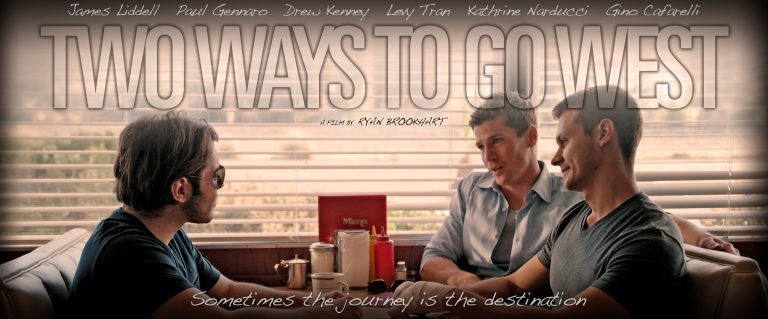 ‘Two Ways To Go West’ Review – An Introspective Look into Strained Friendships