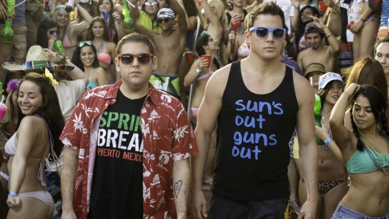 Jonah Hill & Channing Tatum’s ’21/22 Jump Street’ Coming To 4K UHD This September