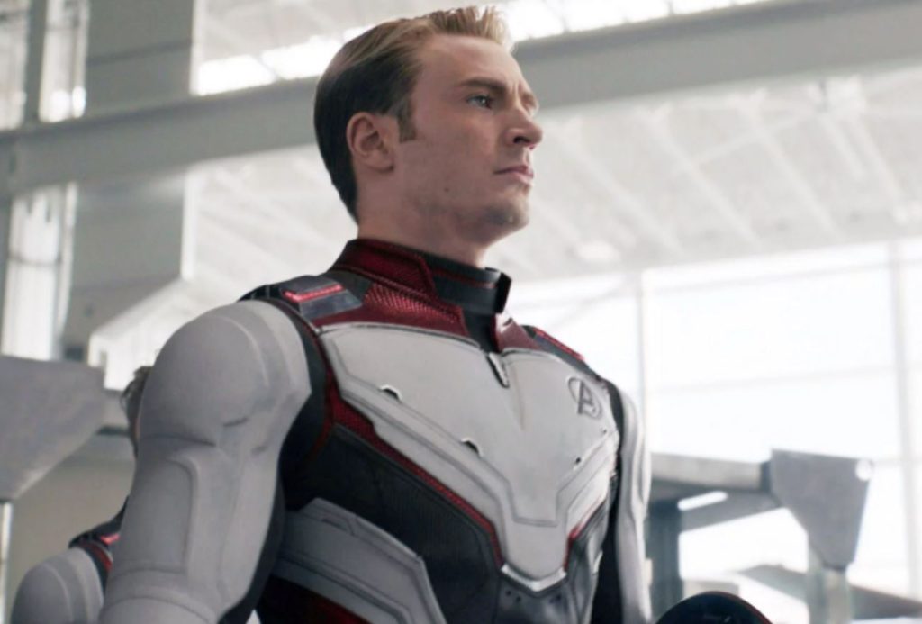 The Russo’s Discuss The Possibility of Doing the Story of Cap’s Time Travel