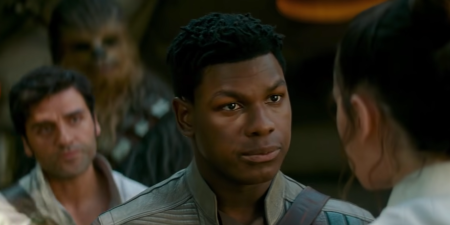 Actor John Boyega Says He’s ‘Moved On’ From Playing Finn; Doesn’t Like Playing a Role for Too Long