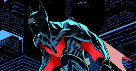 Could Warner Bros Be Developing a Live-Action Batman Beyond Movie?