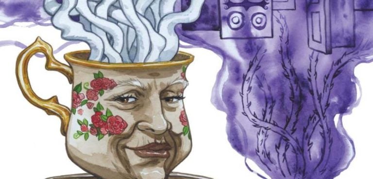 Review: Ahoy Comics, ‘Ash and Thorn’ Issue 3 by Mariah McCourt and Soo Lee