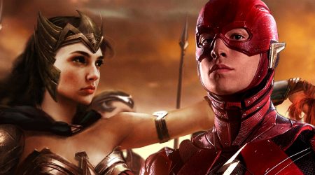 The Flash Movie Won’t Feature War Between Amazonians and Atlanteans