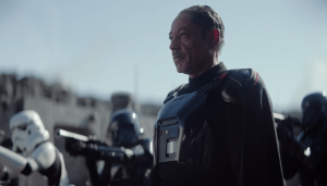 Giancarlo Esposito Hints That Moff Gideon Might Be a Force User