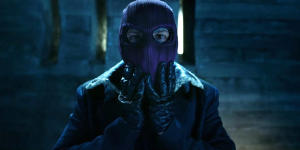 Daniel Bruhl Discusses Wearing the Baron Zemo Mask In ‘The Falcon and the Winter Soldier’