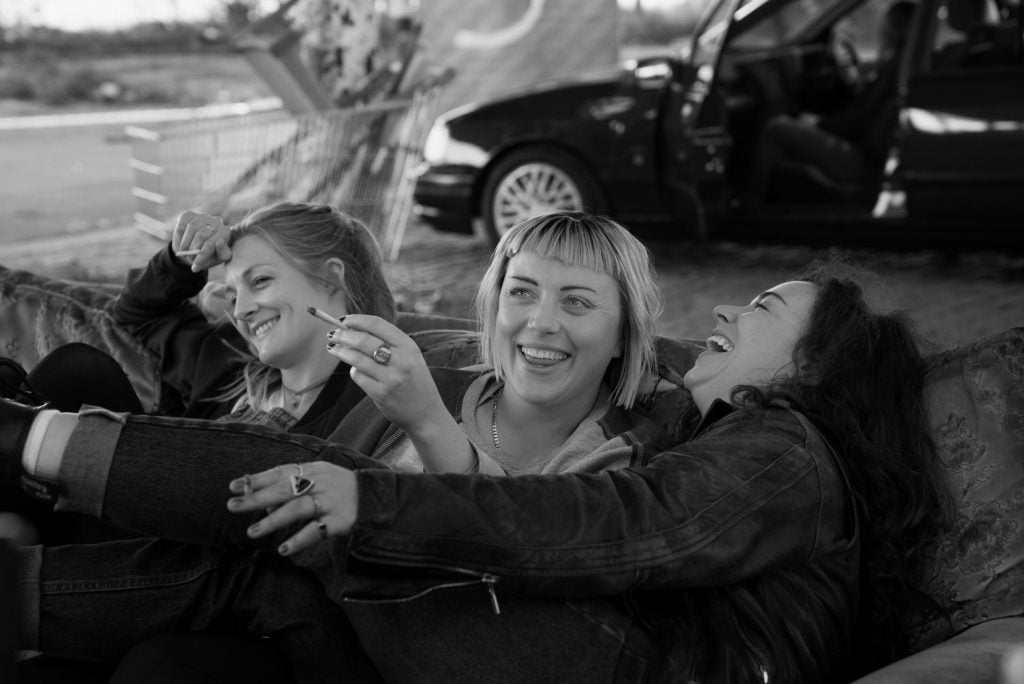 Acclaimed Coming-Of-Age Drama ‘Beats’ Is Getting A Special Edition Blu-Ray Release From Vinegar Syndrome