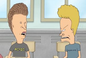 Come to Butt-Head… Comedy Central Orders ‘Beavis & Butt-Head’ Reboot