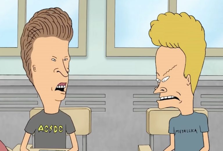 Come to Butt-Head… Comedy Central Orders ‘Beavis & Butt-Head’ Reboot