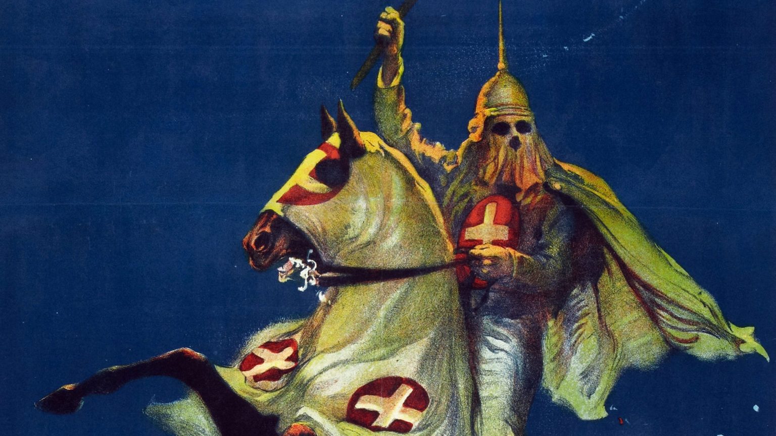 1915’s ‘The Birth of a Nation’ Is a Part of American Film History That Shouldn’t Exist